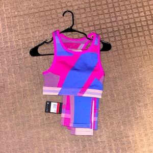 Nike bra and pant set. Brand new with tags.